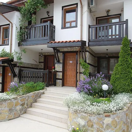 Pearl 아파트 소조폴